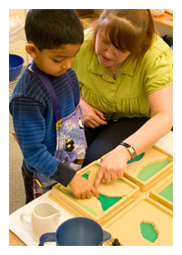 montessori preschool