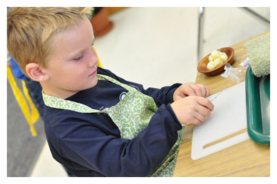 montessori preschool private school